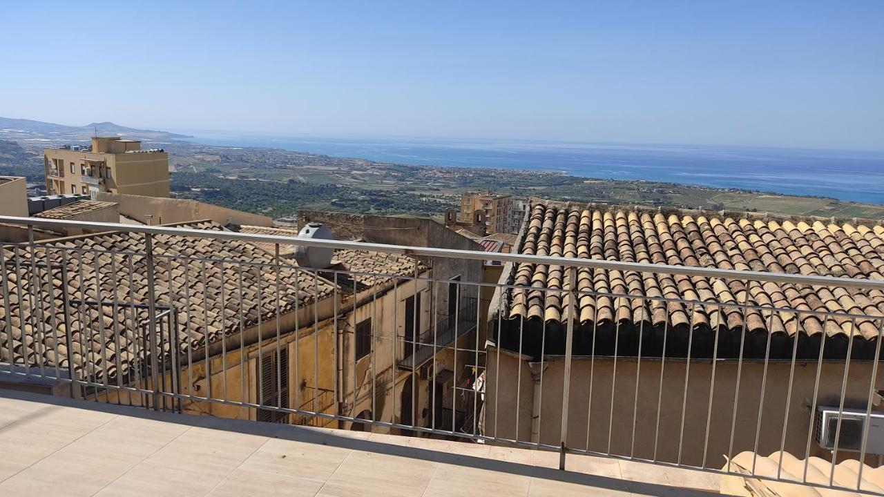 Greek Temple Apartment Agrigento Exterior photo