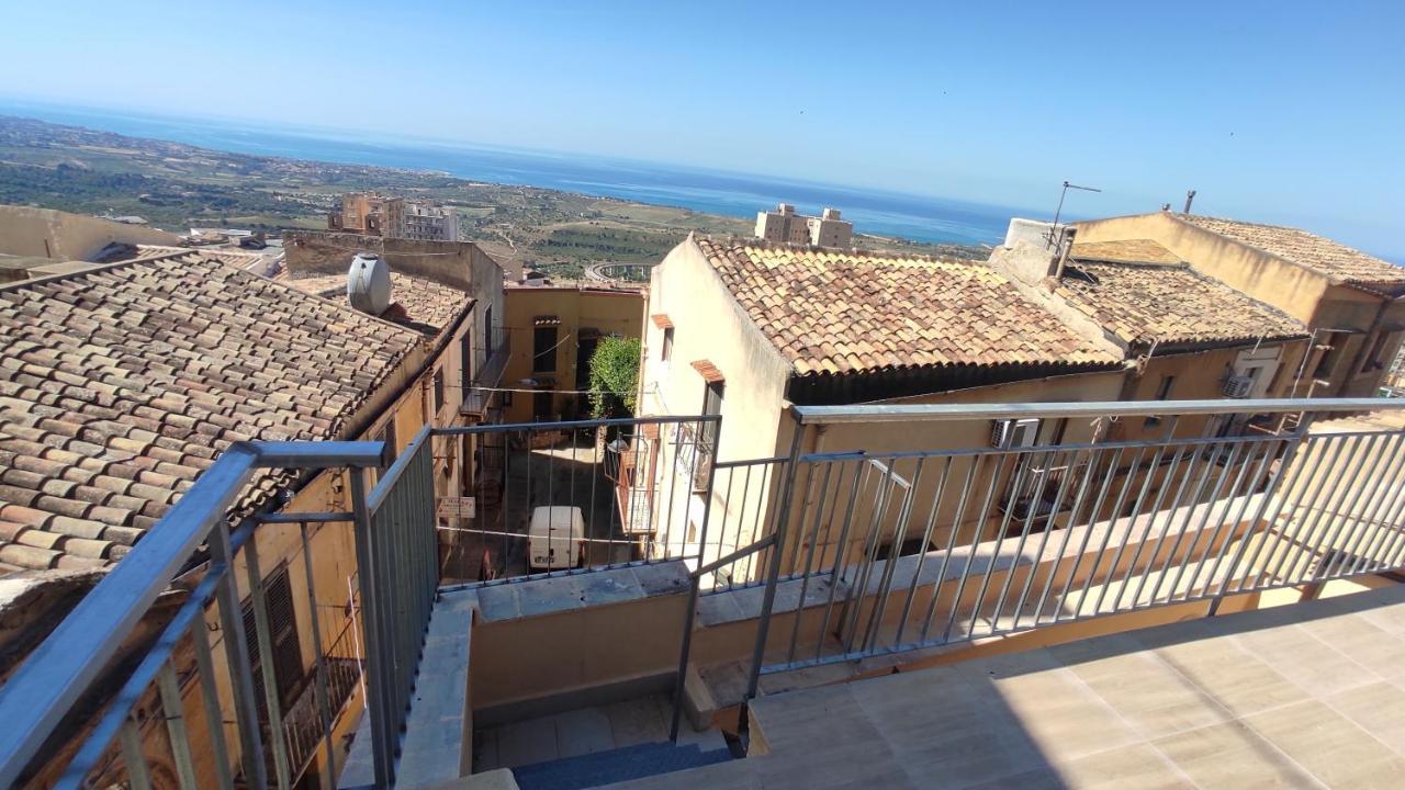 Greek Temple Apartment Agrigento Exterior photo