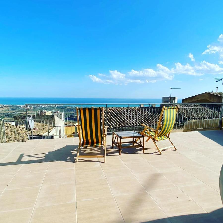 Greek Temple Apartment Agrigento Exterior photo