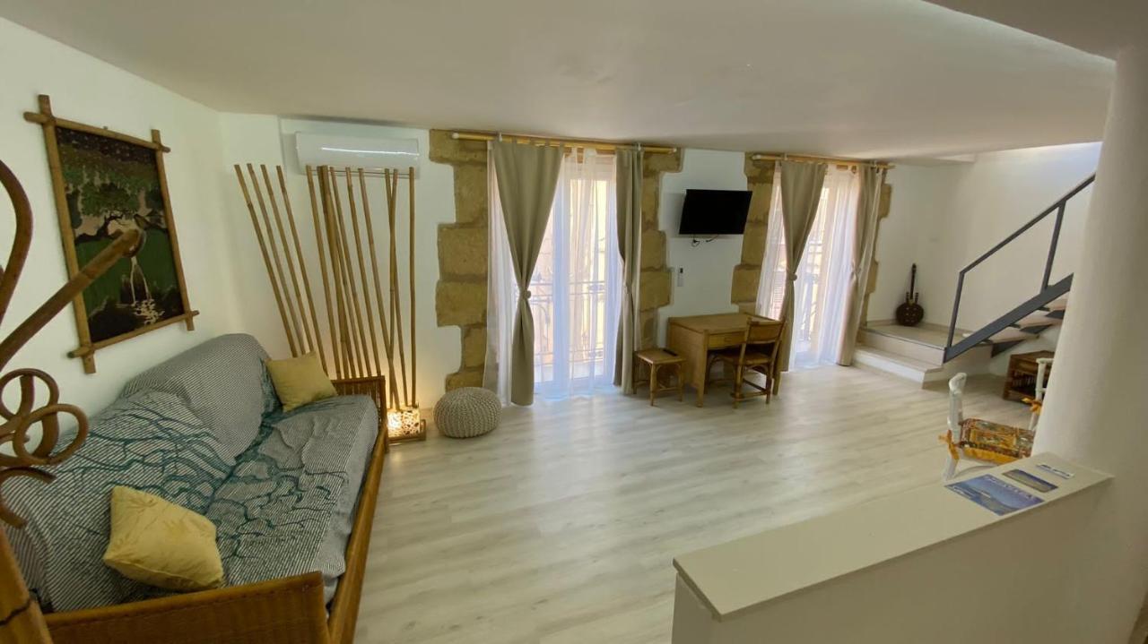 Greek Temple Apartment Agrigento Exterior photo