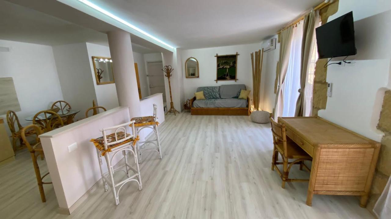 Greek Temple Apartment Agrigento Exterior photo