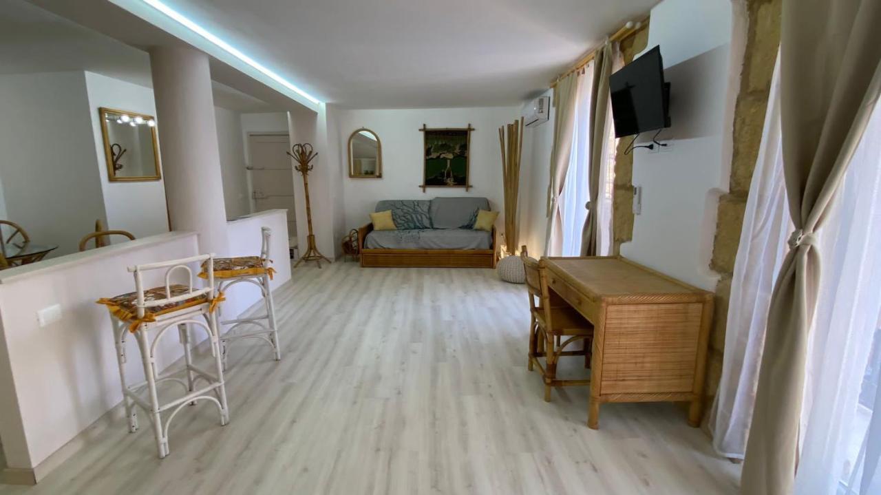 Greek Temple Apartment Agrigento Exterior photo